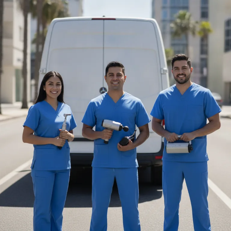 Quiroprático equipe em Recanto das Emas